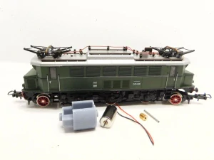 Trix DRG E 05, DB BR 92