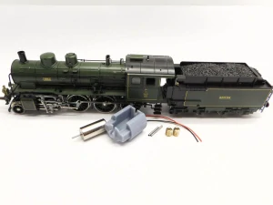 Trix DR BR 38-4, Bay P 3/5