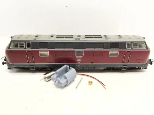 Trix E10.12, E40, BR 110, BR 111, BR 140, BR 217, BR 218, BR 221, V200