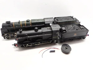 Airfix, Mainline, Dapol, Hornby Castle class, Class 7P, Royal Scot, Fowler 4F, GWR 2301 Dean goods