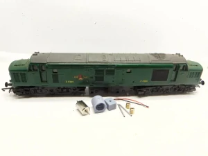Triang/Hornby Class 31, Class 37, Class 77-EM2