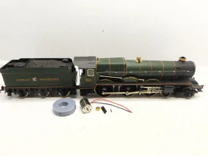 Hornby Ringfield X803