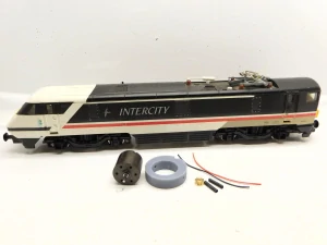 Hornby Ringfield X803, X8438 (BoBo loco only see list)