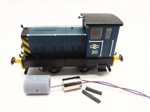 Hornby Class A1X Terrier, Peckett & Sons B2/W4, Rocket, Ruston Hornsby 48DS/88DS, 4wDH Sentinel