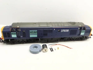 Hornby Ringfield X9024