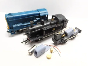 Hornby X04 replacement