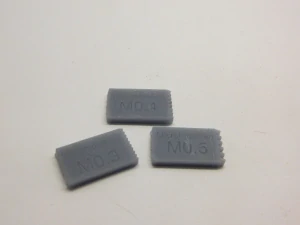 Modulový měřič pro ozubená kola - M0.3, M0.4 & M0.5