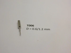 Náhradní vřeteno 0.6 /1.2 mm