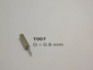 Náhradní vřeteno 0.8 mm