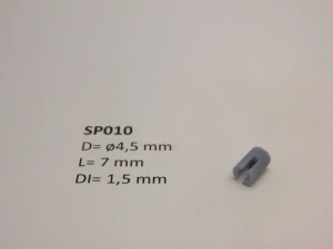 ø 4.5 x 7 - for 1.5 mm shaft