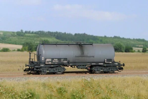 Kotlový vůz Uahs/Ra 30 ČSD 1:120