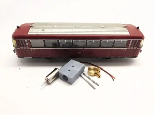 Fleischmann H0 VT 95, BR 795