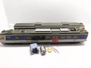 Liliput NPZ, RBDe 4/4