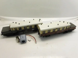 Liliput Akku-Triebzug Wittfeld