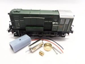 Piko NS 500 / 600, Hippel