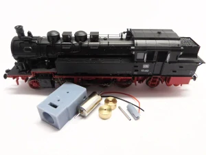 Roco H0 BR 93, BR 93.5-12, KPEV T14.1, PKP Tkt2