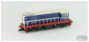 ČD 721 141 - MTB TT