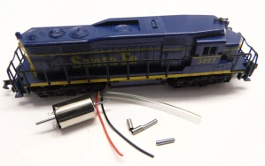 Arnold / Revell GP 7, GP 9, GP 30