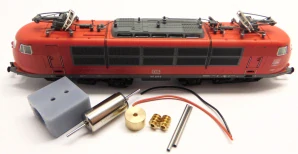 Fleischmann BR 103, E 03