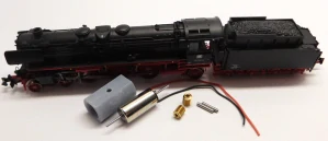 Modell Fleischmann BR 01 (Models from 2023)