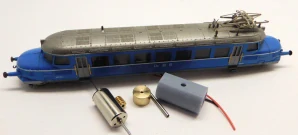 Hobbytrain ETA 176, ETA 517 Limburger Zigarre