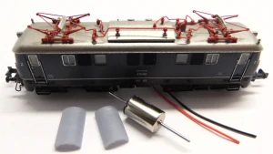 Hobbytrain RBe 2/4, RCe 2/4, Roter Pfeil