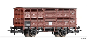 H0 - Nákladní vůz V Altona, DRG, Ep. II