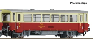 7780001-2 Roco - TT - přípojný vůz Blm k M152