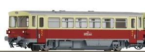 7780001-1 Roco - TT - motorový vůz M152 0059 ČSD