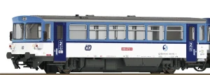 TT - Motorový vůz řady 810 Najbrt ČD