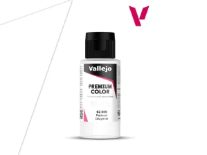 Ředidlo 1K PU RC Vallejo PREMIUM Color 62066 Reducer (60ml)