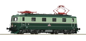 H0 - DCC/ZVUK Elektrická lokomotiva E469.1 ČSD
