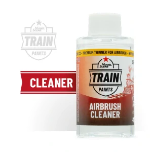 MS Train Paints - Airbrush cleaner (125 ml)