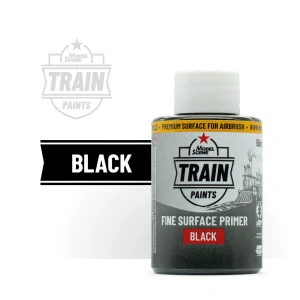 FINE SURFACE PRIMER Černý 50 ml