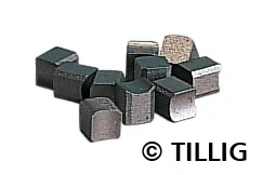 TT - Uhlíky hranaté 1 ks, 395380, pro staré modely BTTB