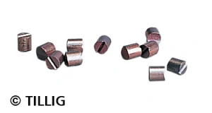 TT - kruhové uhlíky 1 ks 395880 do hranatých motorů KOSTKA