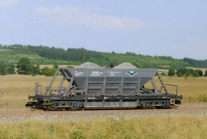 Samovýsypný vůz Facc 10 typ 2-220 SD-KD 1:120