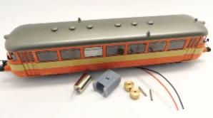 Brekina MAN Schienenbus