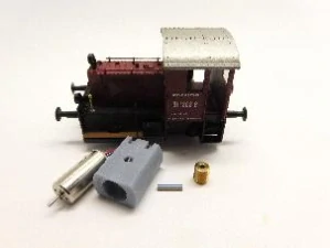 Brawa H0 Köf I