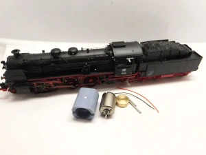 Fleischmann BR 18, S 3/6