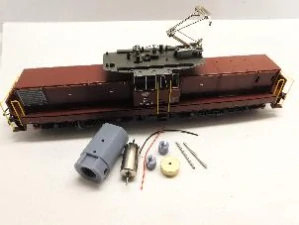  Hobbytrain Am 6/6, Ee 6/6, Sachsenmodelle Am 6/6