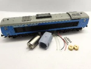 Liliput BR 202, DE 2500