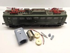 Roco BR 110, 112, 115, 139, 140