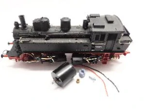 Rivarossi BR 98 (98 009 - old motor only)