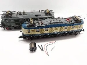 Rivarossi BR 117, BR 118, BR 119, E17, E 18, E19