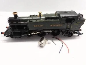 Airfix, Mainline Prairie