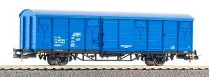 H0 - Krytý vůz Gbgkks ČD Cargo VI