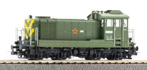 H0 - dieselová lokomotiva T455.0 ČSD, Ep. III