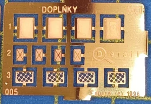 H0 - Doplňky