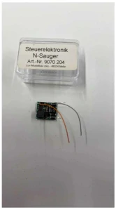 TT - Náhradní elektronika pro vysávací vozy TT / N